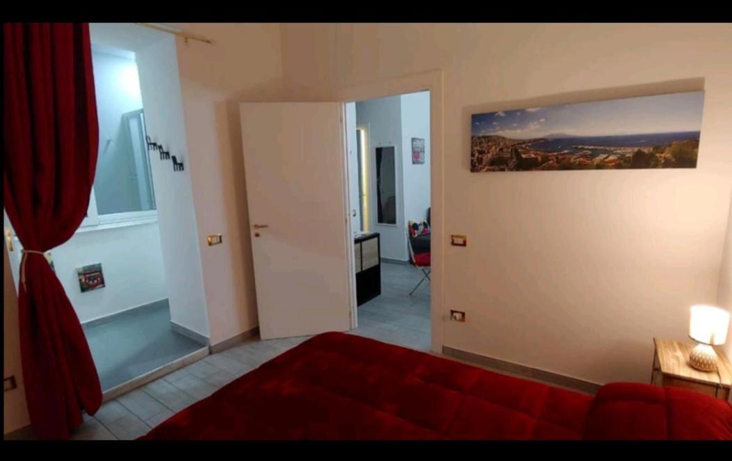 A Casa Di Sergio Daire Napoli Dış mekan fotoğraf