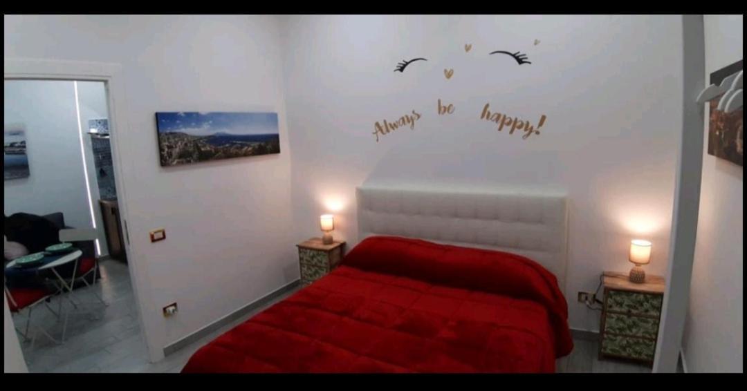 A Casa Di Sergio Daire Napoli Dış mekan fotoğraf
