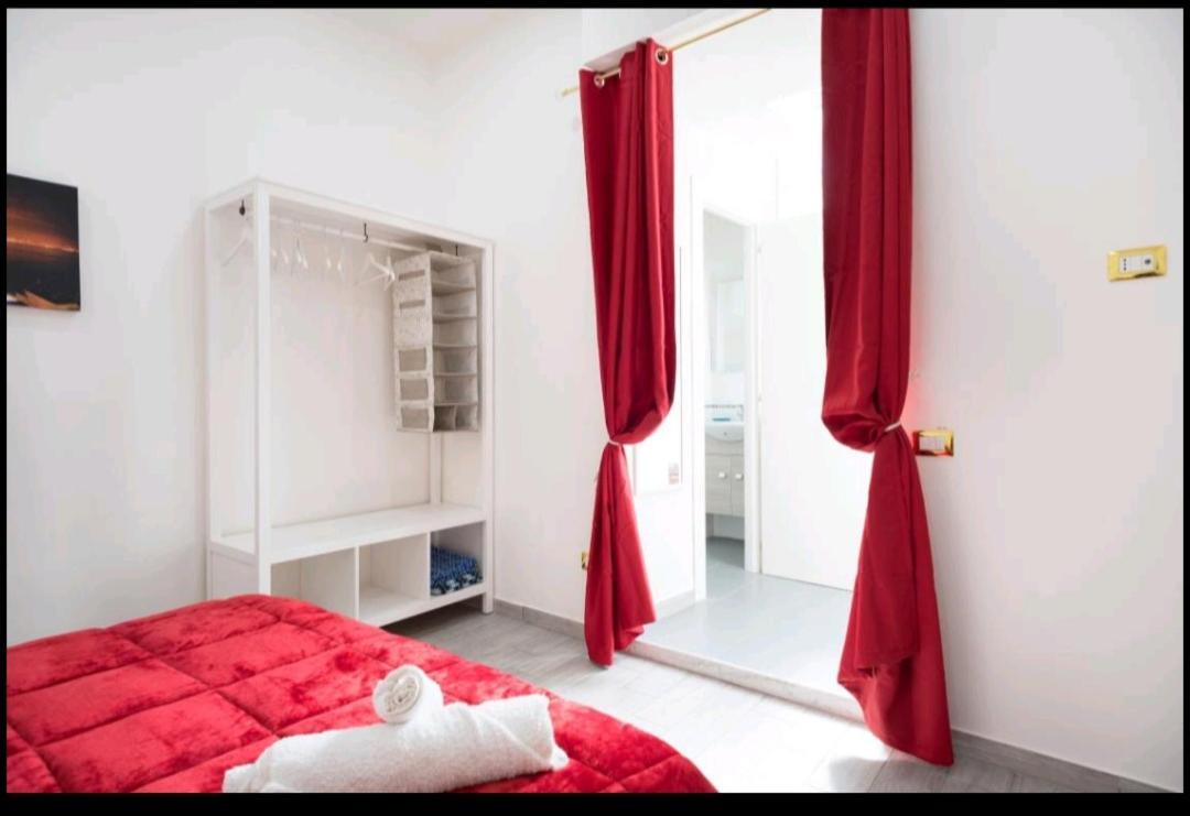 A Casa Di Sergio Daire Napoli Dış mekan fotoğraf
