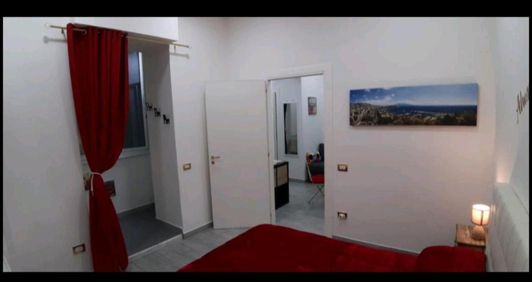 A Casa Di Sergio Daire Napoli Dış mekan fotoğraf