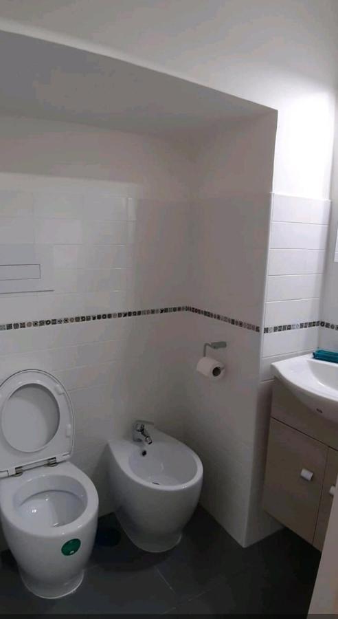 A Casa Di Sergio Daire Napoli Dış mekan fotoğraf