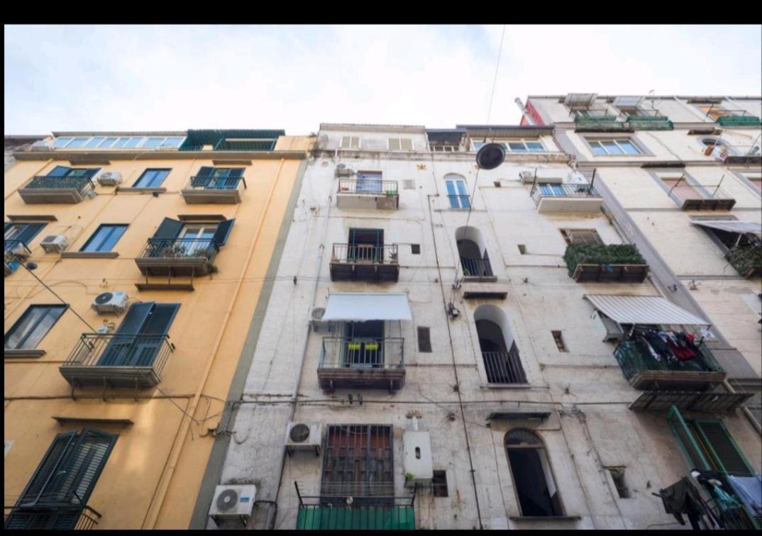 A Casa Di Sergio Daire Napoli Dış mekan fotoğraf